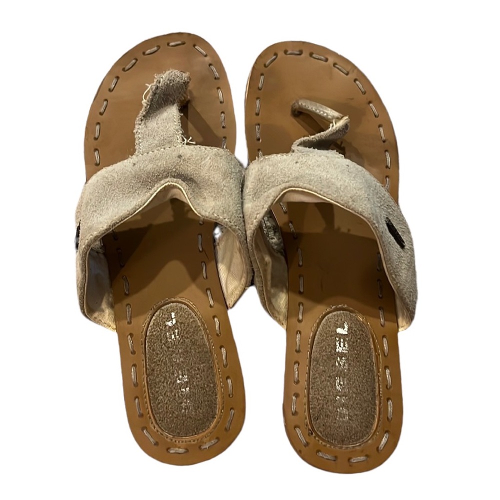 DIESEL Kids Flip Flops